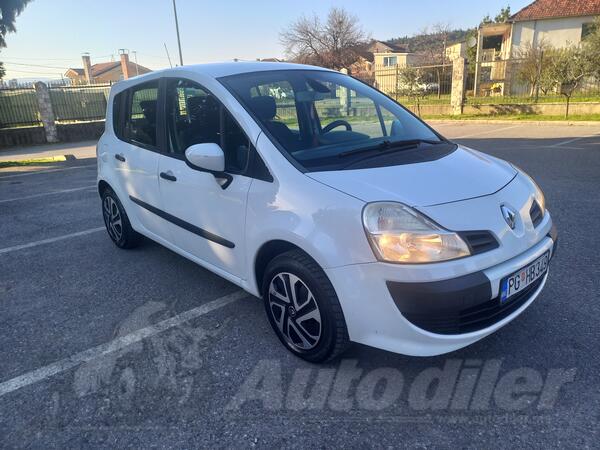 Renault - Modus - 1.5