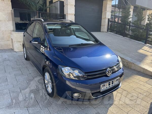 Volkswagen - Golf Plus - 1.6 TDI STYLE