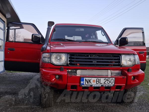 Mitsubishi - Pajero - 3.0