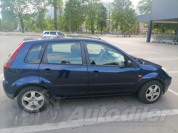 Ford - Fiesta - 1.4 TDCI