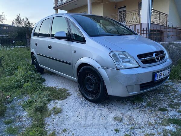 Opel - Meriva - 1.7 cdti
