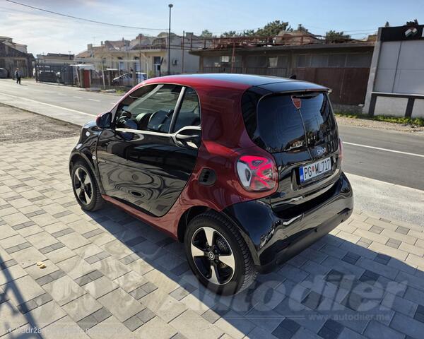Smart - forTwo - EQ