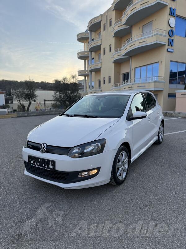 Volkswagen - Polo - 1.2TDI 55KW HIGHLINE BLUEMOTION