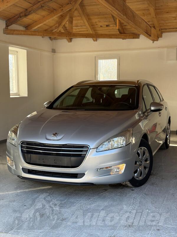 Peugeot - 508 - 1.6hdi