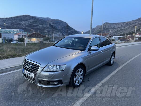 Audi - A6 - 2.0 tdi