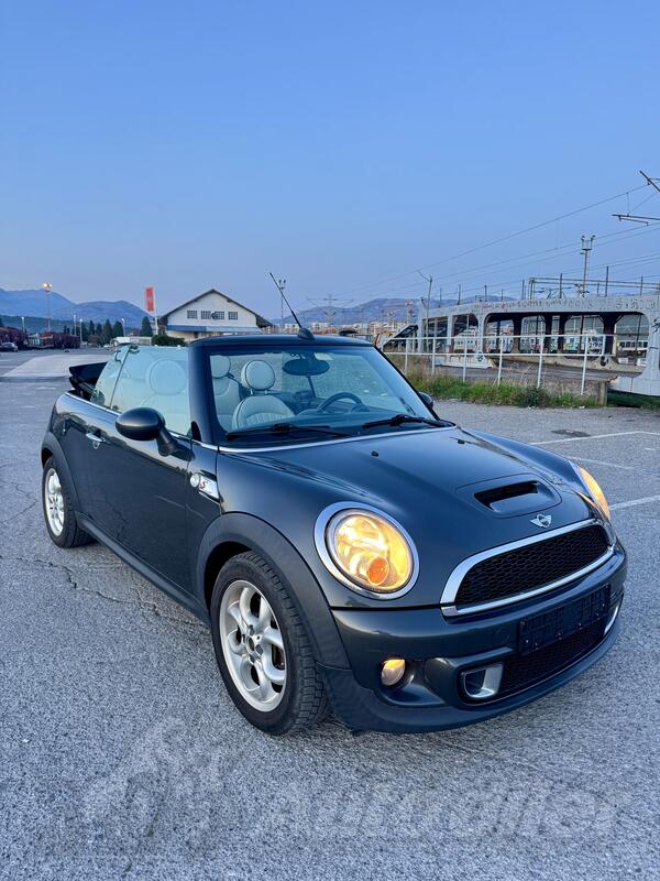 Mini - Cooper SD - 2.0 SD