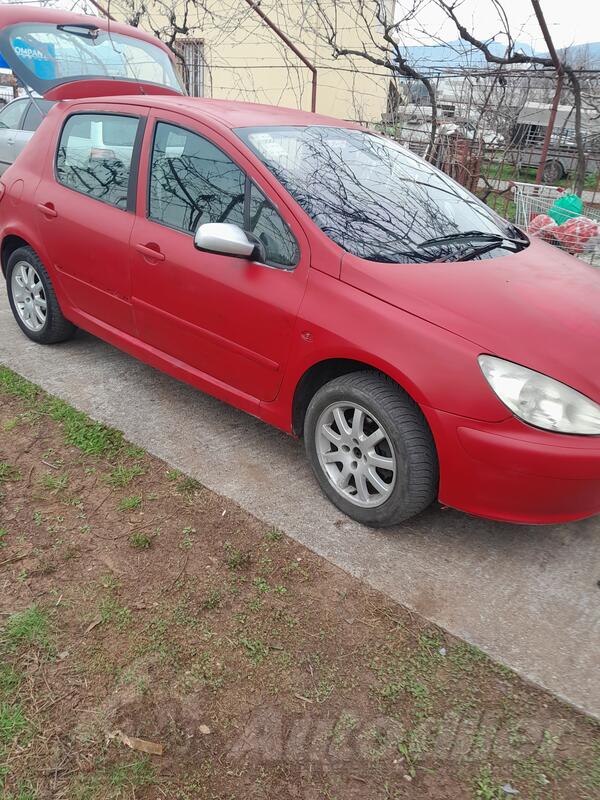 Peugeot - 307 - 1.6 i