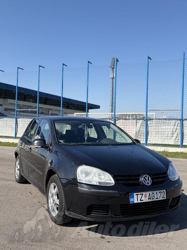 Volkswagen - Golf 5 - 2,0 sdi