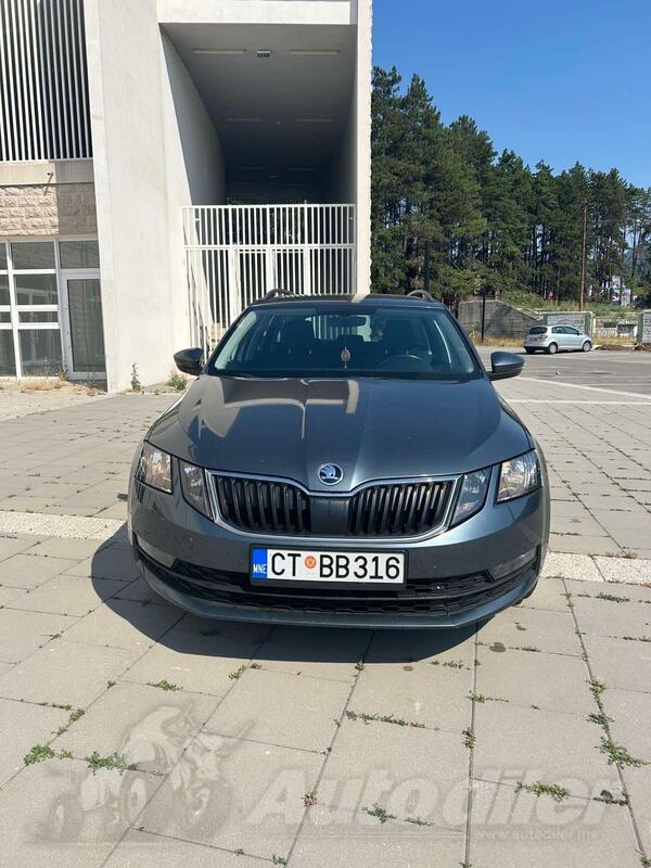Škoda - Octavia - 2.0 TDI KARAVAN