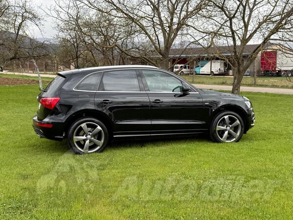 Audi - Q5 - 3.0tdi