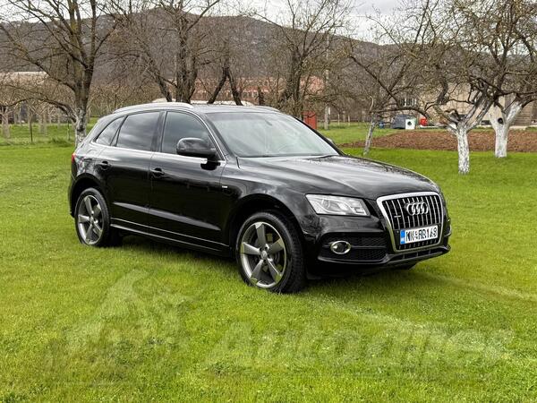 Audi - Q5 - 3.0tdi