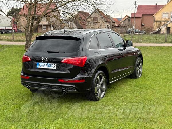 Audi - Q5 - 3.0tdi