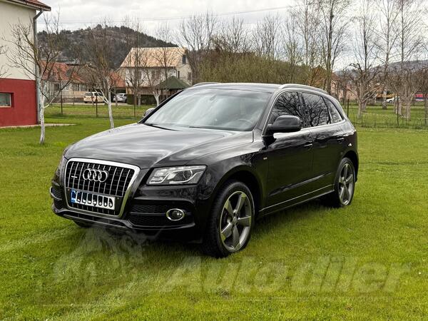 Audi - Q5 - 3.0tdi
