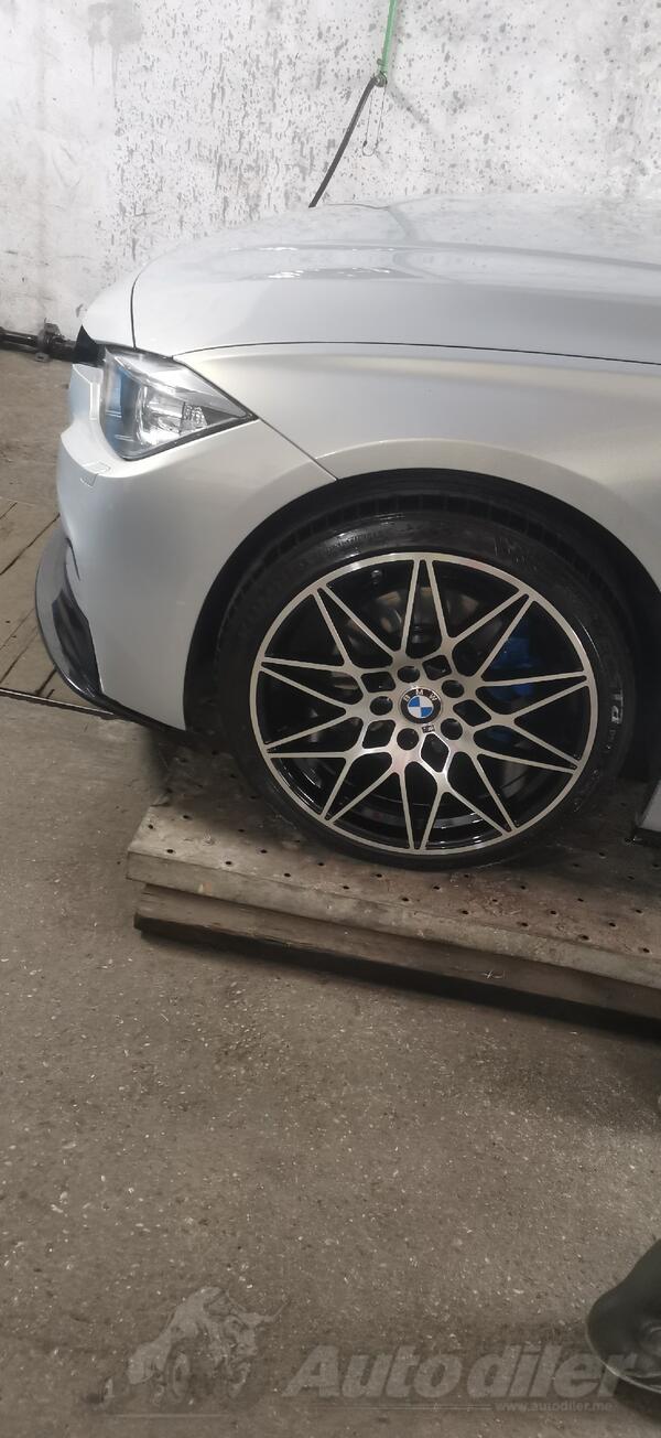 Ostalo - Bmw 19///M  - Aluminijum felne