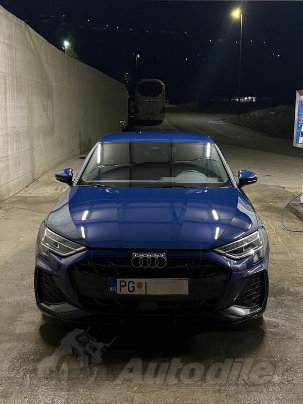 Audi - A3 - 1.5 TFSI