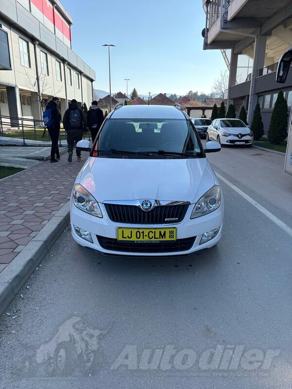 Škoda - Roomster - 1.2
