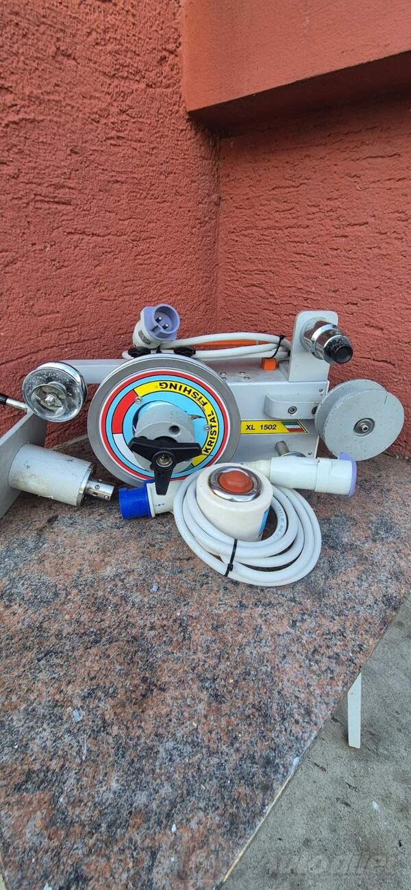 Ostalo za ribolov - KristalFishing