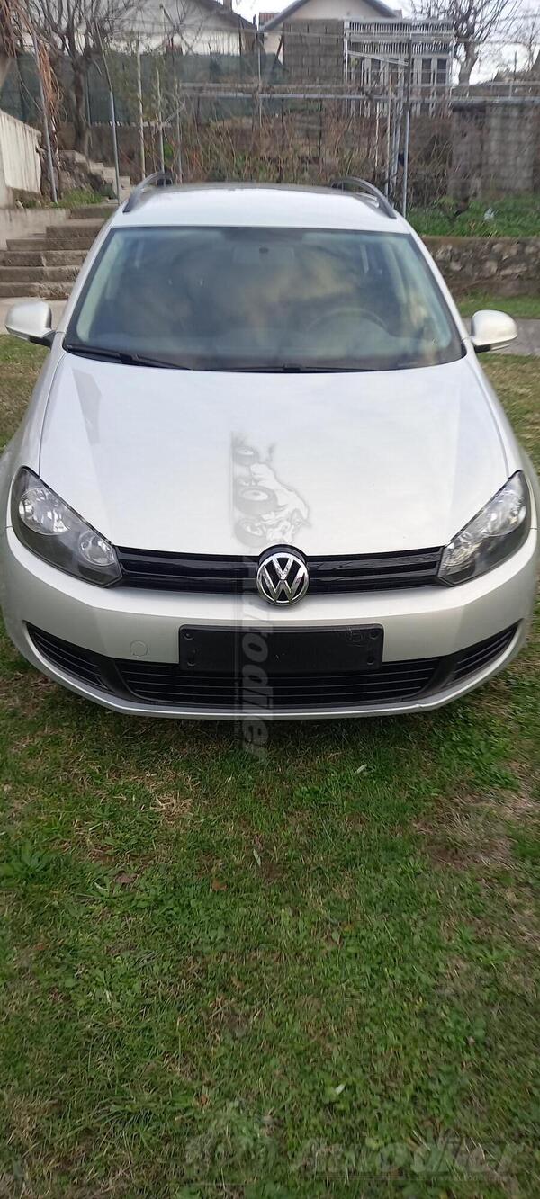 Volkswagen - Golf 6 - 1.6 TDI