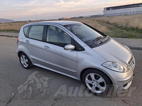 Mercedes Benz - A 180 - DCI