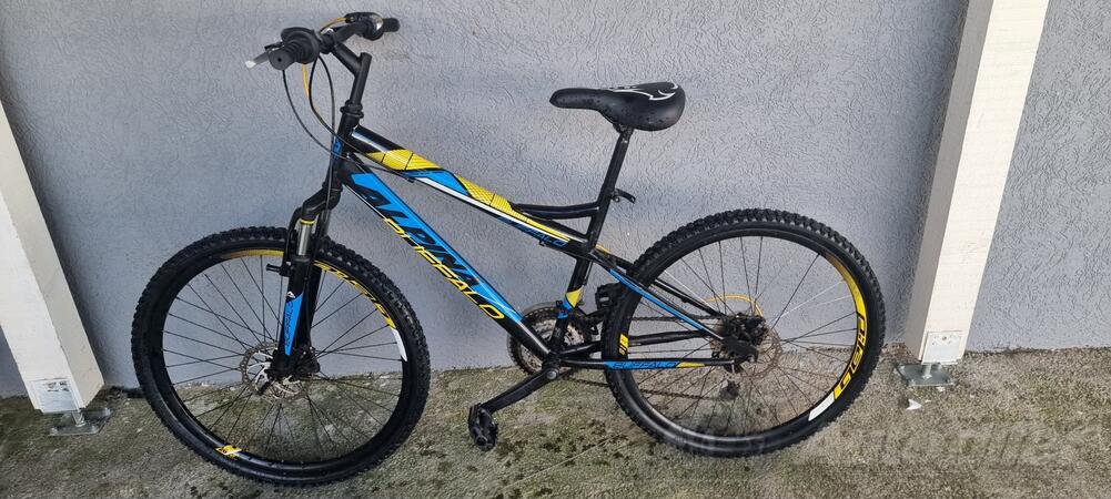 Ostalo - ALPINA BUFALO