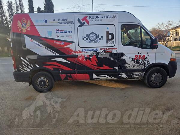 Renault - Master