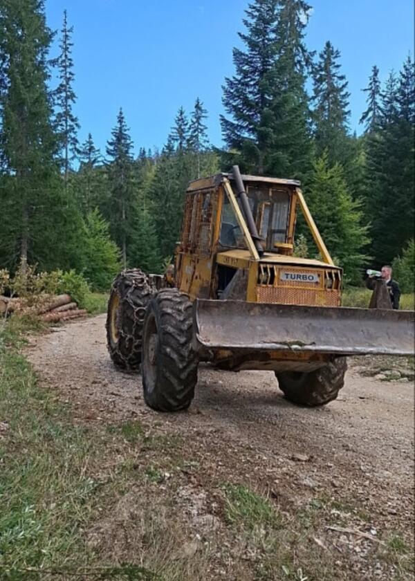 Zetor - LKT 81 TURBO