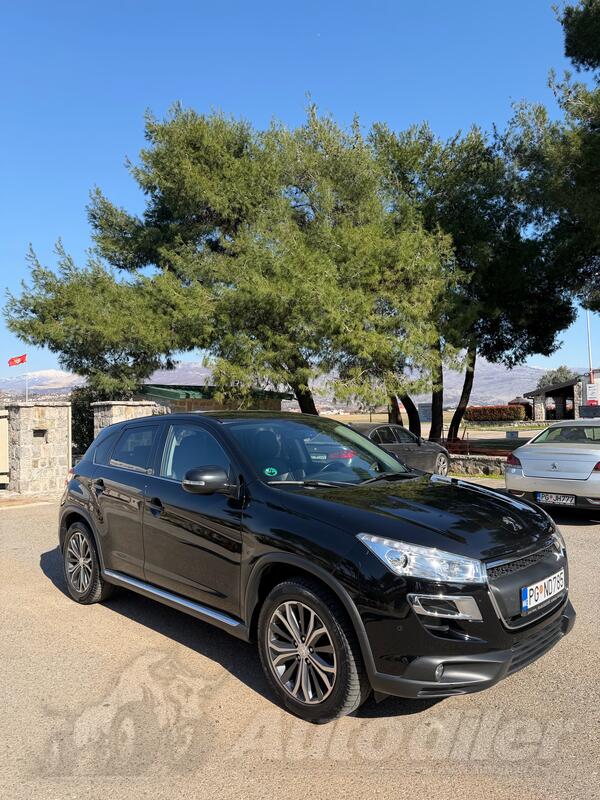 Peugeot - 4008 - 1.6 HDi