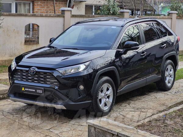 Toyota - RAV 4 - 2.5 benz/hybrid