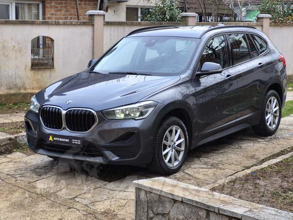 BMW - X1 - 2.0 d