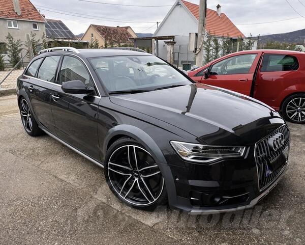 Audi - A6 Allroad - 3.0