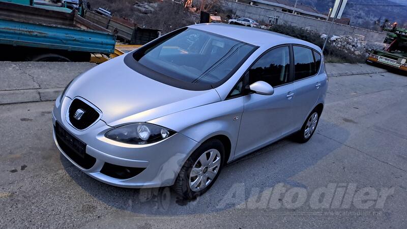 Seat - Altea - 1.9 TDI
