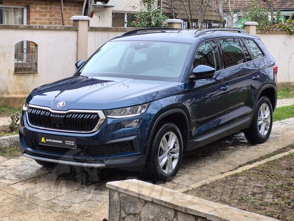Škoda - Kodiaq - 2.0 TDI