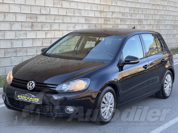 Volkswagen - Golf 6 - 1.6tdi