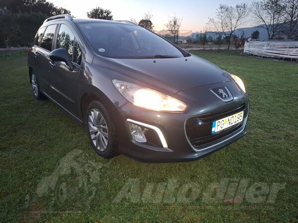 Peugeot - 308 - 1.6 automatik