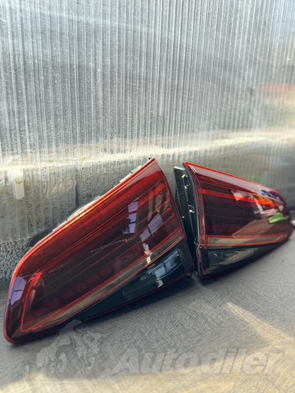 Oba stop svjetla za Volkswagen - Golf 7.5    - 2013, 2019