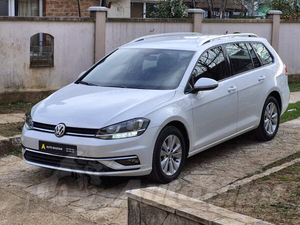 Volkswagen - Golf 7.5 - 2.0 TDI