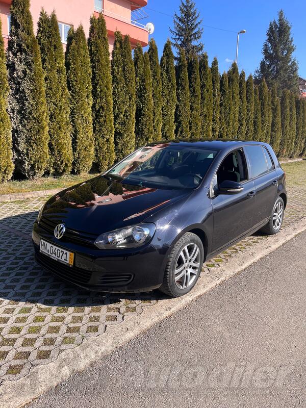Volkswagen - Golf 6