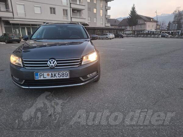 Volkswagen - Passat - 2.0