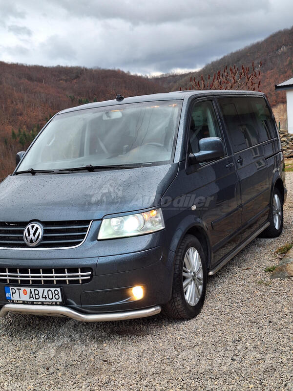 Volkswagen - Multivan T7 - T5