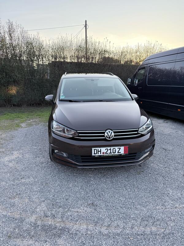 Volkswagen - Touran - 1.6TDI