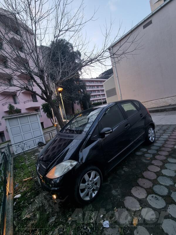 Mercedes Benz - A 180 - 2.0CDI