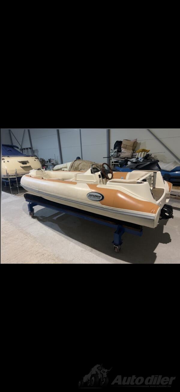 Ostalo - Explorer 340