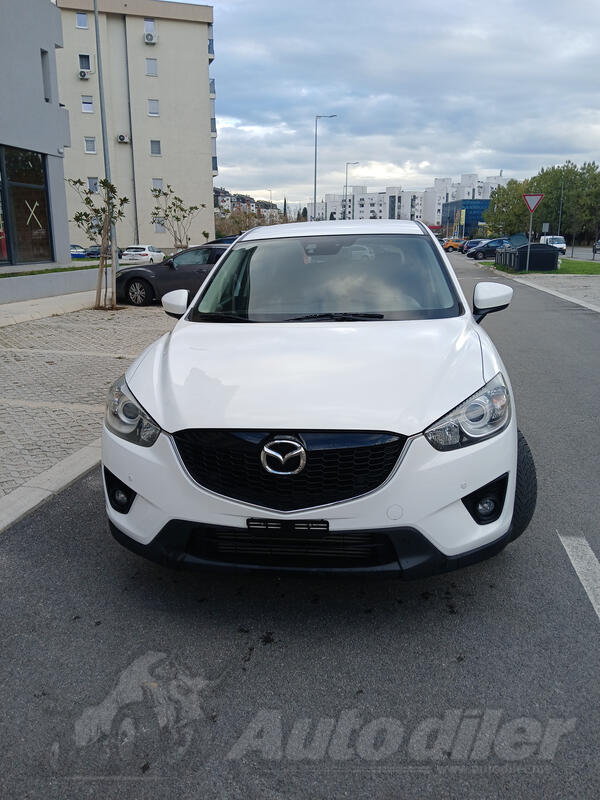 Mazda - CX-5 - 2.2 Dizel 4x4 Automatik
