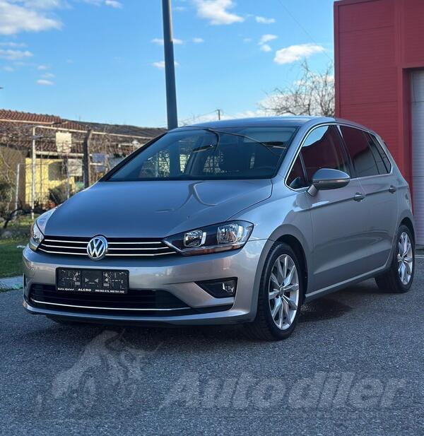 Volkswagen - Golf Sportsvan - 1.6
