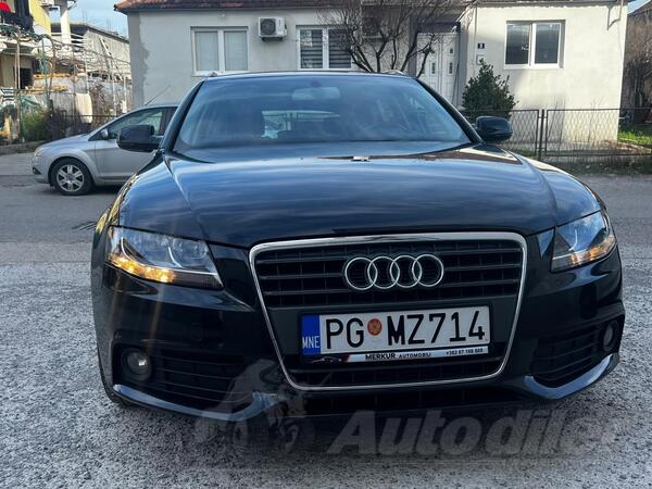 Audi - A4 - 2.0 TDI