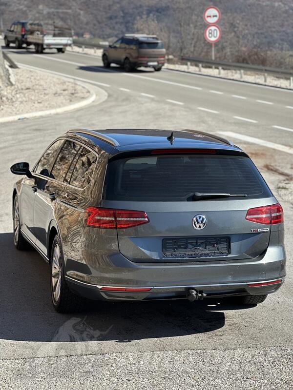 Volkswagen - Passat - 1.6 TDI