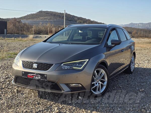 Seat - Leon - 1.6tdi