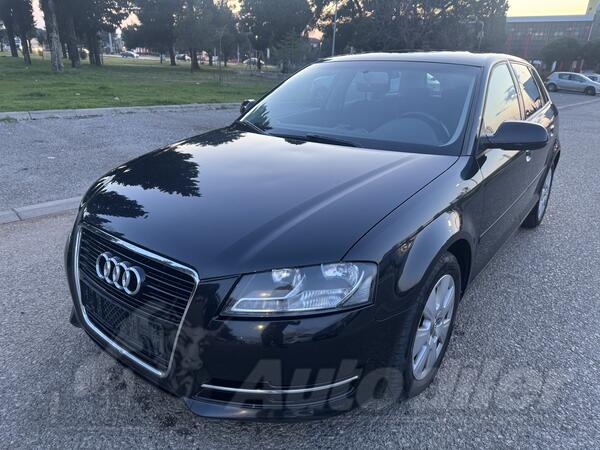 Audi - A3 - 1.6 tdi