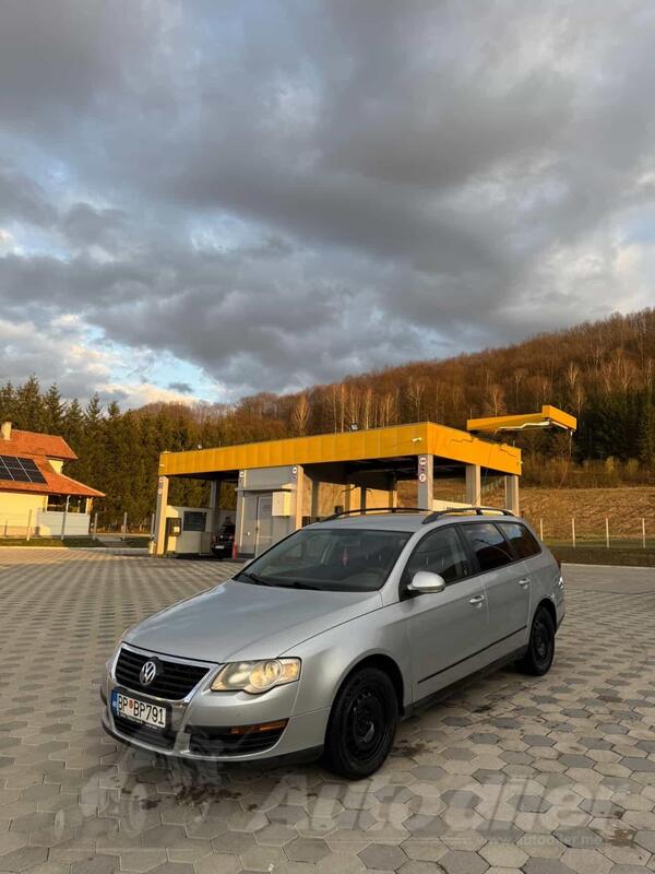 Volkswagen - Passat - 2.0