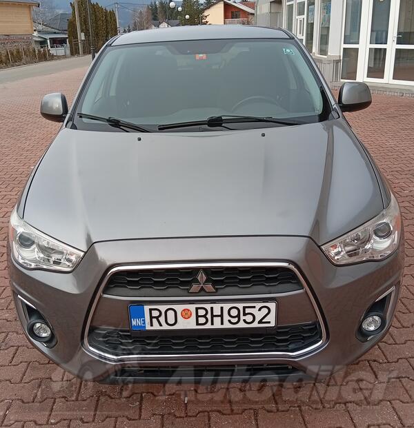 Mitsubishi - ASX - 2,2